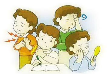 Ů���ѳ���˥��ʲô֢״